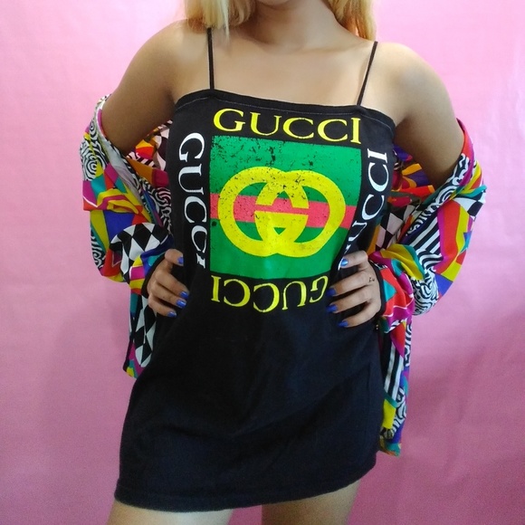 Dresses & Skirts - Black Mini Dress